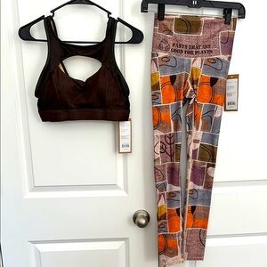 Niyama Sol bra & leggings set